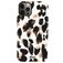 MIO Coque iPhone 12 Pro MagSafe Coque arrière Rigide - Leopard