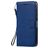 Mobigear Premium Housse Nokia 2.3 Etui Porte-Monnaie - Bleu