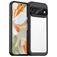 Mobigear Crystal Google Pixel 11 Plastique rigide Coque arrière - Noir