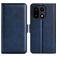 Mobigear Slim Magnet Housse OnePlus 15 Etui Porte-Monnaie - Bleu