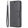 Mobigear Excellent Huawei P40 Étui Portefeuille - Noir