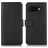 Mobigear Wallet Housse Google Pixel 9a Etui Porte-Monnaie - Noir