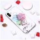 Mobigear Marble Coque iPhone XR Coque arrière en TPU Souple - Hexagon