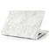 Mobigear Marble MacBook Pro 13 Pouces (2008-2012) Coque - Gris