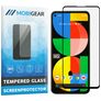 Mobigear Premium Google Pixel 5a 5G Verre trempé Protection d'écran - Compatible coque - Noir