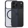 Mobilize Hybrid Pro Coque iPhone 17 Pro Max MagSafe Coque arrière Rigide Anti-Chocs - Bleu