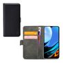Mobilize Classic Gelly Wallet Xiaomi Redmi 9T Étui Portefeuille - Noir