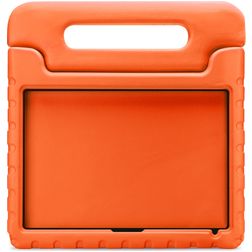 Xccess Kids Guard Coque iPad Pro 11 Pouces (2022) Coque de tablette pour enfants avec Poignée Enfants en EVA - Orange