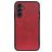 Mobigear Excellent Samsung Galaxy A14 Plastique rigide Coque arrière - Rouge