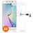 Mobigear Premium Samsung Galaxy S6 Edge Plus Verre trempé Protection d'écran - Compatible coque (Lot de 2)