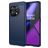 Mobigear Brushed Coque OnePlus 11 Coque arrière en TPU Souple - Bleu