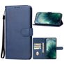Mobigear Wallet HTC U23 Pro Étui Portefeuille - Bleu