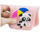 Mobigear Design Coque iPhone XS Max Coque arrière en TPU Souple - Rainbow Panda