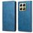 Mobigear Wallet Housse Xiaomi 14T Etui Porte-Monnaie - Bleu
