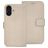 My Style Flex Wallet Housse iPhone 17 Etui Porte-Monnaie - Warm Taupe