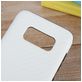 Mobigear Racing Coque Samsung Galaxy S8 Plus Coque arrière en TPU Souple - Blanc