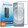 Mobigear Premium Xiaomi 14 Ultra Verre trempé Protection d'écran - Compatible Coque (Lot de 2)