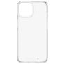 PanzerGlass D30 Coque Transparente iPhone 15 Coque arrière Rigide Anti-Chocs - Transparent