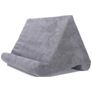 Mobigear Pillow Support de tablette - Gris Universel