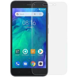 Mobigear Xiaomi Redmi Go Verre trempé Protection d'écran - Compatible coque