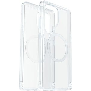Otterbox Symmetry Coque Samsung Galaxy S25 Ultra MagSafe Coque arrière Rigide Anti-Chocs - Noir
