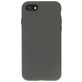 Mobiparts Coque iPhone 8 Coque arrière en Silicone - Urban Grey