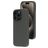 Mobiparts Coque iPhone 15 Pro Coque arrière en Silicone - Urban Grey
