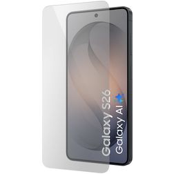 Mobiparts Samsung Galaxy S26 Verre trempé Protection d'écran - Compatible Coque