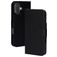 Mobiparts Classic Wallet Housse iPhone 17 MagSafe Etui - Noir