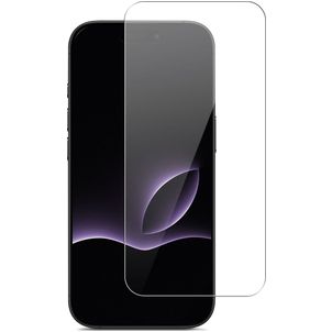 Mobigear iPhone 17 Verre trempé Protection d'écran - Compatible Coque