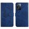 Mobigear Butterfly Housse Realme Narzo 50 5G Etui Porte-Monnaie - Bleu