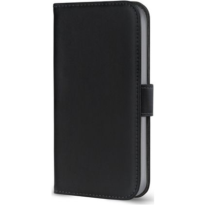 Mobilize Classic Gelly Wallet Housse Samsung Galaxy A05s Etui Porte-Monnaie - Noir