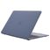 Mobigear Cream Matte MacBook Pro 13 Pouces (2016-2023) Coque - Lavande - Model A1706 / A1708 / A1989 / A2159 / A2289 / A2251 / A2338