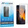 Mobigear Premium POCO F5 Verre trempé Protection d'écran - Compatible Coque - Noir