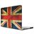 Mobigear Design MacBook Pro 15 Pouces (2008-2012) Coque - UK Flag - Model A1286