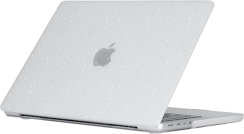 Mobigear Sparkle MacBook Air 13 Pouces (2022-2025) Coque