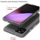 Mobigear Crystal Coque Transparente Google Pixel 5 Coque arrière Rigide - Transparent
