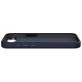 Decoded Coque iPhone 16e Coque arrière en Silicone - Bleu Marin