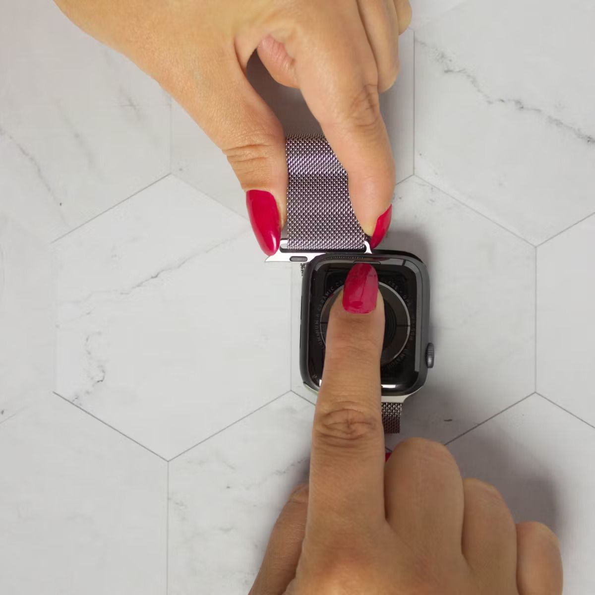 Change Watch Bracelet