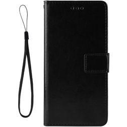 Mobigear Wallet Housse Samsung Galaxy S20 FE Etui Porte-Monnaie - Noir