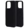 Mobiparts Classic iPhone 16 Pro TPU souple Coque arrière - Noir