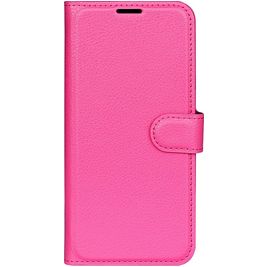Mobigear Classic Housse Nokia G50 Etui Porte-Monnaie - Magenta