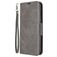 Mobigear Excellent Housse Huawei Y6p Etui Porte-Monnaie - Gris