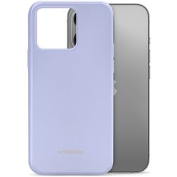 Mobilize Rubber Gelly iPhone 13 Pro TPU souple Coque arrière - Pastel Purple