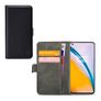 Mobilize Classic Gelly Wallet Housse OnePlus Nord 2 5G Etui Porte-Monnaie - Noir