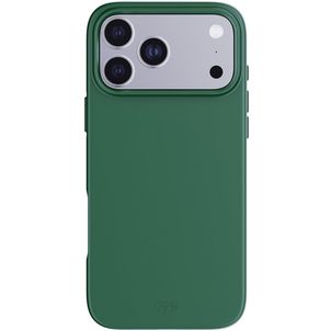 Tech21 EvoLite Coque iPhone 17 Pro Max MagSafe Coque arrière en TPU Souple Anti-Chocs - Quantum Green