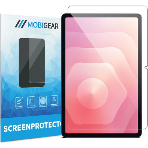 Mobigear Samsung Galaxy Tab S11 Verre trempé Protection d'écran - Compatible Coque