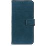 Mobigear Croco Housse Google Pixel 6a Etui Porte-Monnaie - Vert