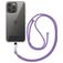 Mobigear Lanyard - Cordon de téléphone universel ajustable - Violet