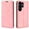 Mobigear Retro Slim Samsung Galaxy S26 Ultra Étui Portefeuille - Rose